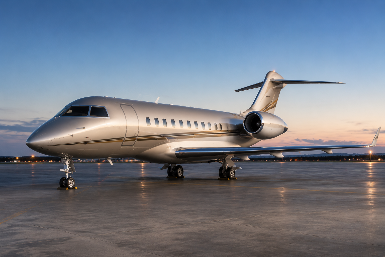 Bombardier Global 6500