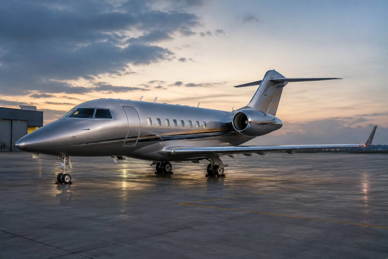 The Sovereign C680